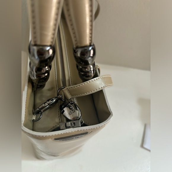 Christian Dior top handle bag - Picture 8 of 13